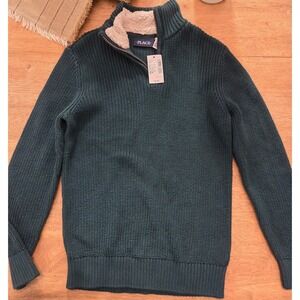 The Childrens Place Boys Pull-Over Sweater SZ medium